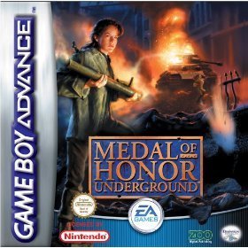 Medal of Honor: Underground (GBA), Rebellion