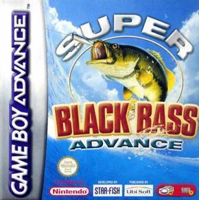 Super BlackBass Advance (GBA), Starfish