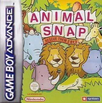 Animal Snap: Rescue Them 2 by 2 (GBA), Ignition Entertainment