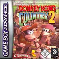 Donkey Kong Country 2 (GBA), Rare