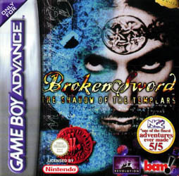 Broken Sword: The Shadow of the Templars (GBA), Revolution Software