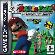 Mario Golf: Advance Tour (GBA), Camelot Software Planning