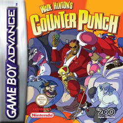 Wade Hixton's Counter Punch (GBA), Engine Software, Inferno Games