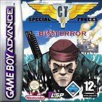 CT Special Forces: Bio Terror (GBA), Light & Shadow Productions