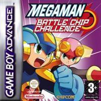 Mega Man Battle Chip Challenge (GBA), Inti Creates Co.