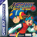 Mega Man Battle Network (GBA), Capcom