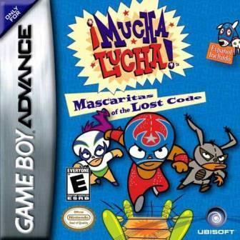 Mucha Lucha! Mascaritas of the Lost Code (GBA), Digital Eclipse Software