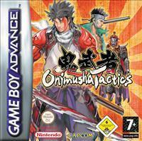Onimusha Tactics (GBA), Capcom