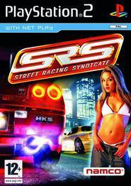 Street Racing Syndicate (PS2), Namco