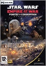 Star Wars: Empire at War Forces Of Corruption (PC), LucasArts