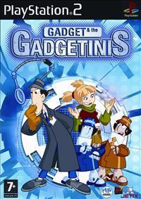 Gadget & Gadgetinis (PS2), 