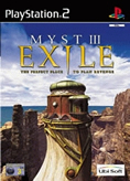 Myst 3 Exile (PS2), 