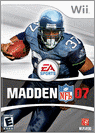 Madden NFL 2007 (Wii), EA sports
