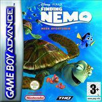 Disney/Pixar Finding Nemo: The Continuing Adventure (GBA), Altron