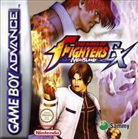 The King of Fighters EX: Neo Blood (GBA), Artoon Co., Marvelous Entertainment