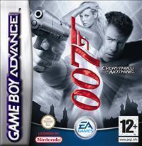 James Bond 007: Everything or Nothing (GBA), Griptonite Games