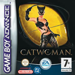 Catwoman (GBA), Magic Pockets