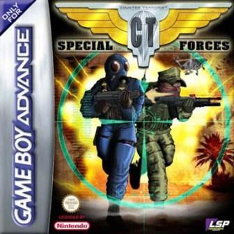 CT Special Forces (GBA), Light & Shadow Productions