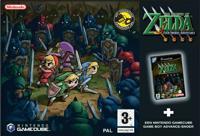 The Legend of Zelda: Four Swords Adventures (NGC), Nintendo
