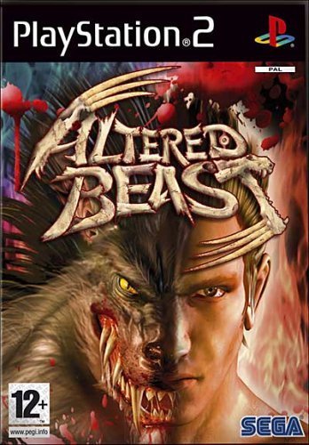 Altered Beast (PS2), SEGA