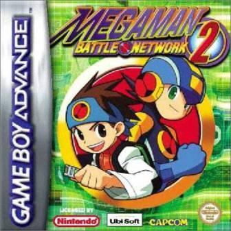 Mega Man Battle Network 2 (GBA), Capcom