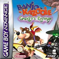 Banjo Kazooie: Grunty's Revenge (GBA), Rare