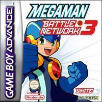 Mega Man Battle Network 3: White (GBA), Capcom