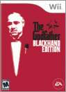 The Godfather BlackHand Edition (Wii), EA Games