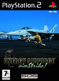 Energy Airforce: Aim Strike! (PS2), Taito Corporation