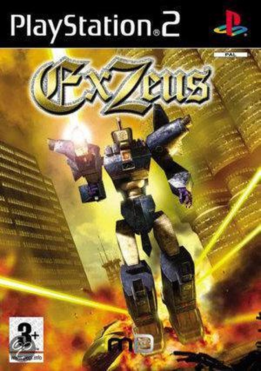 Ex Zeus (PS2), Ex Zeus (PS2),