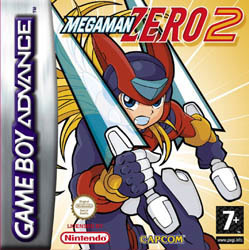 Mega Man Zero 2 (GBA), Inti Creates