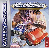 Micro Machines (GBA), Paragon 5