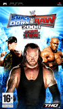 WWE SmackDown! vs. RAW 2008 (PSP), THQ