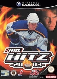NHL Hitz 20-03 (NGC), EA Black Box