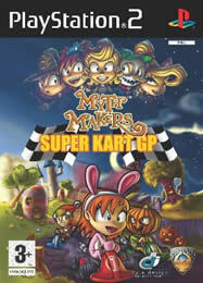 Myth Makers: Super Kart GP (PS2), 