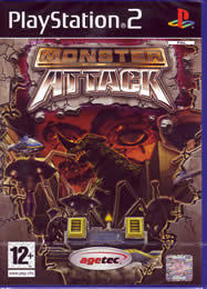 Monster Attack (PS2), 