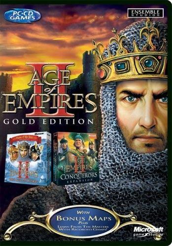 Age of Empires 2 Gold Edition (PC), Ensemble Studios