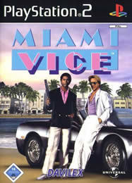 Miami Vice (PS2), 