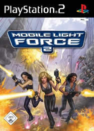 Mobile Light Force 2 (PS2), 