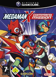 Mega Man X: Command Mission (NGC), Capcom