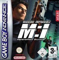 Mission: Impossible: Operation Surma (GBA), M4 Limited
