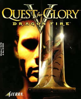 Quest for Glory V: Dragon Fire (PC), 