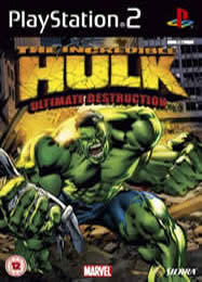 The Incredible Hulk: Ultimate Destruction (PS2), Radical Entertainment