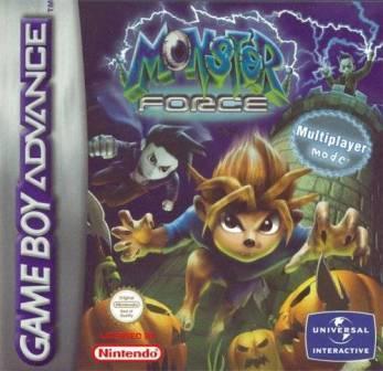 Monster Force (GBA), Digital Eclipse Software
