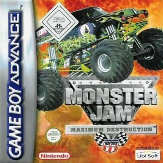 Monster Jam Maximum Destruction (GBA), Unique Development Studios