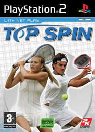 Top Spin (PS2), 