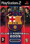 Club Football 2005: Barcelona (PS2), Codemasters