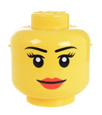 Boxart van Girly face (Lego) (Lego), Lego