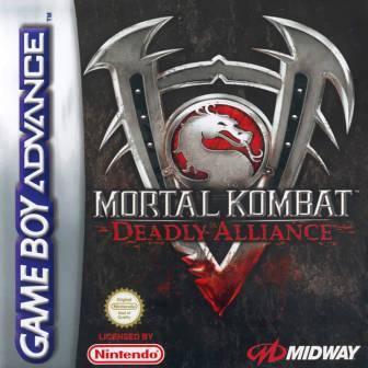 Mortal Kombat: Deadly Alliance (GBA), Criterion Games