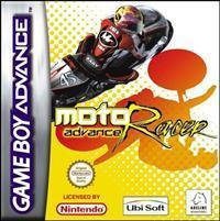 Moto Racer Advance (GBA), Delphine Software International